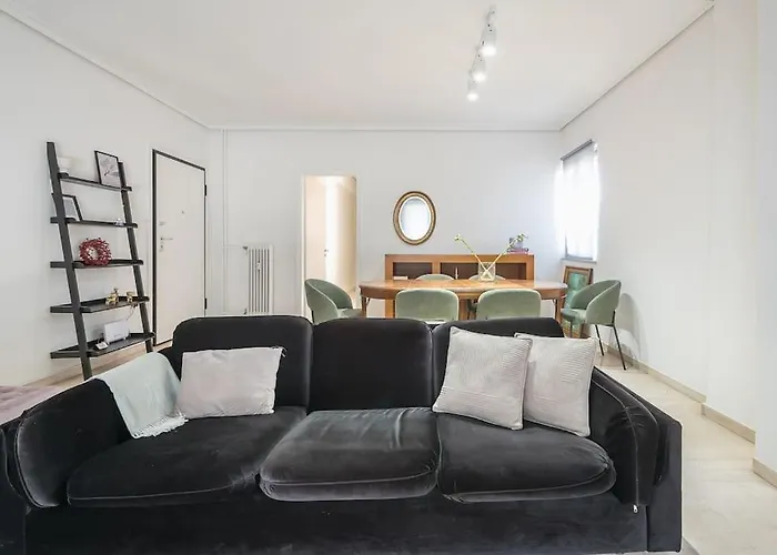 Open -View Apartment, Ygeia Hospital